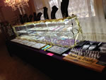 my booth in my house
