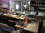 my studio
