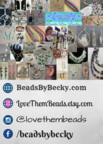 collage of my jewelry with my links