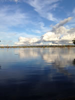 beautiful Lake Conway